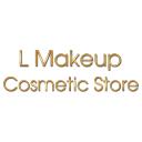 L Makeup Cosmetic Store logo